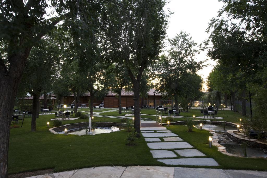 Complejo La Cigueena Arganda Del Rey Kültér fotó