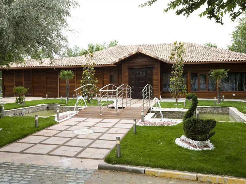 Complejo La Cigueena Arganda Del Rey Kültér fotó